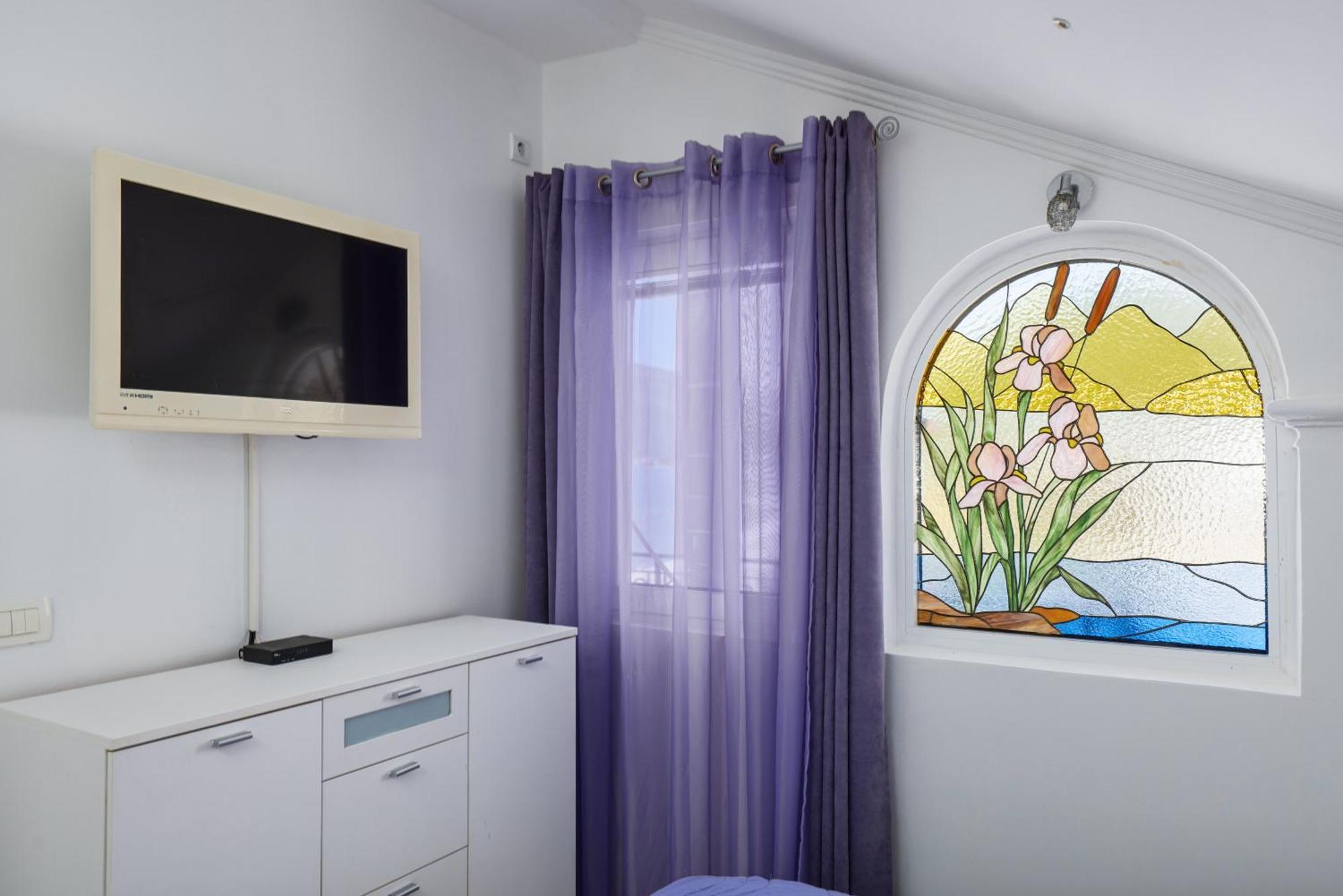 Apartment Villa Marija Tivat Exteriör bild