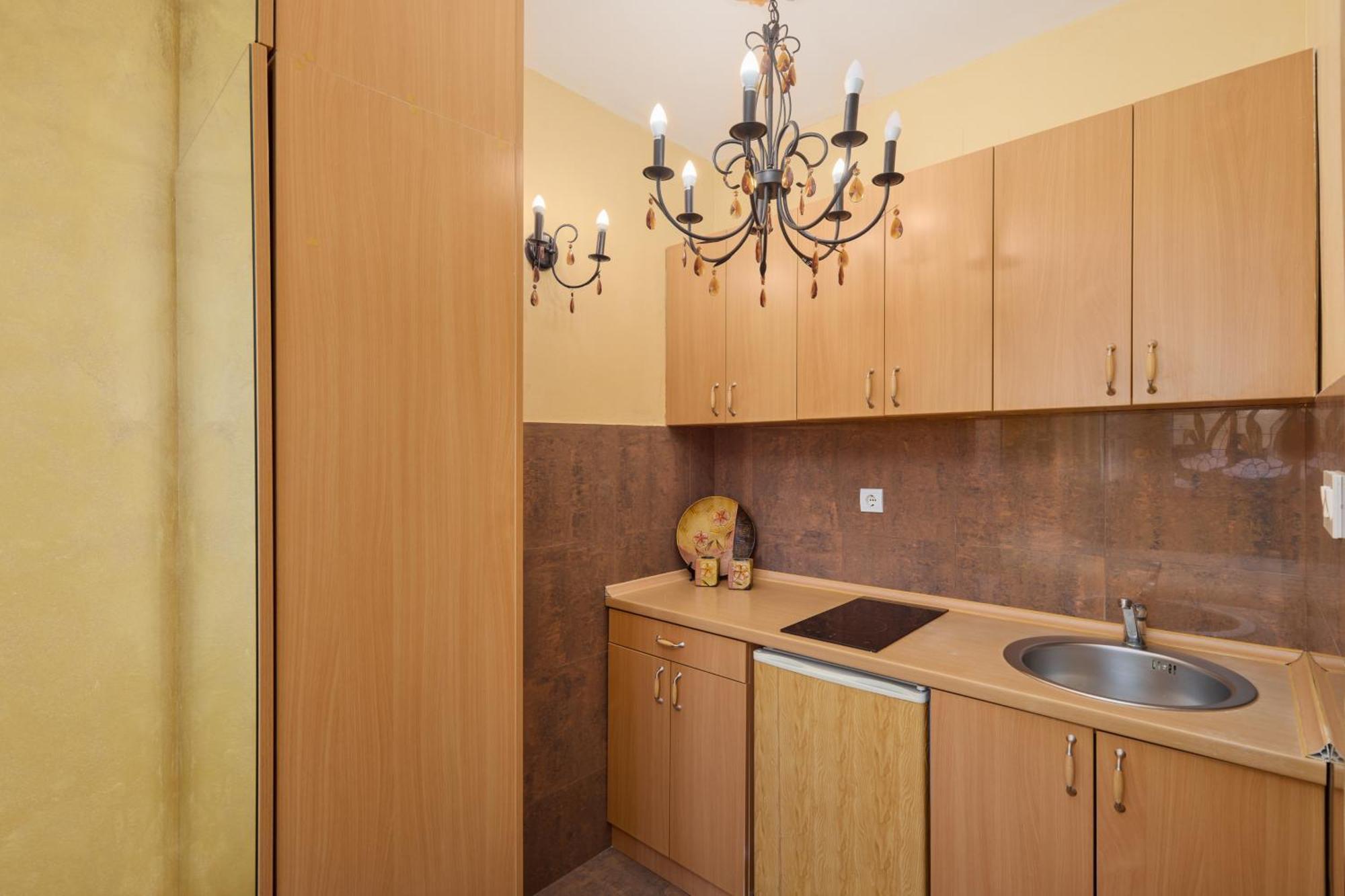 Apartment Villa Marija Tivat Exteriör bild