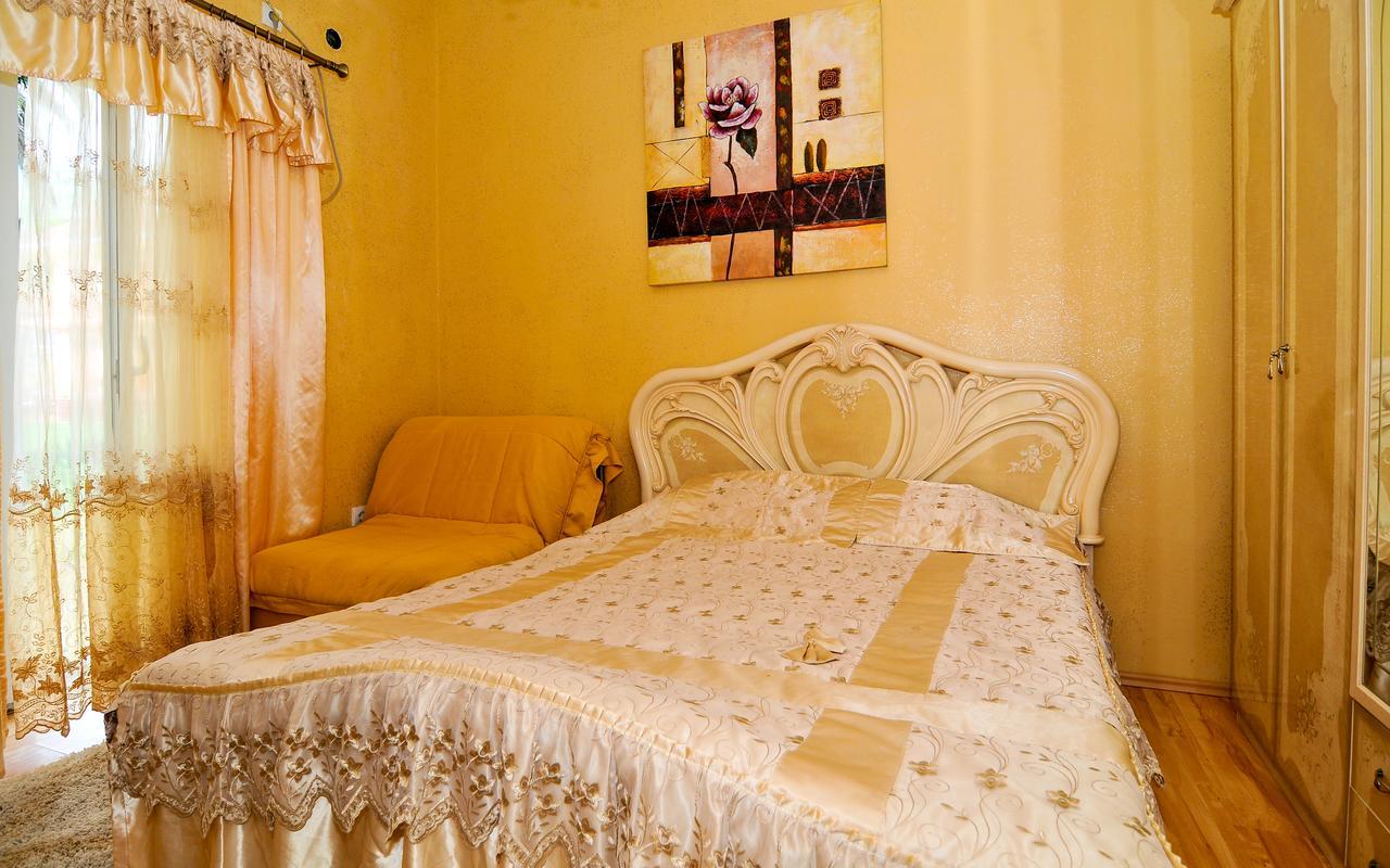 Apartment Villa Marija Tivat Exteriör bild