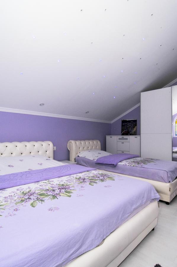 Apartment Villa Marija Tivat Exteriör bild