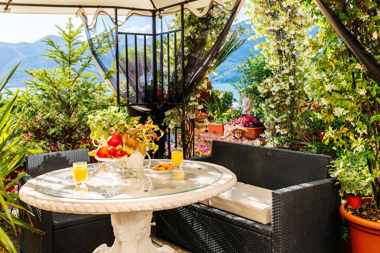 Apartment Villa Marija Tivat Exteriör bild